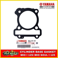 ↣ ஊ ⚣ CYLINDER BASE / HEAD GASKET - (MIO I 125/ MIO SOUL I 125)