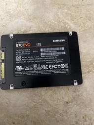 Samsung 870 EVO 1TB SSD