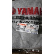 (100% ORIGINAL) YAMAHA Y125ZR SEAT COVER // 5XK-F470F-00 SARUNG KUSYEN KUSEN CUSION KUSION TE...