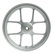Velg Depan Silver Honda Scoopy K2F Ring 14″ 44601K2FC01