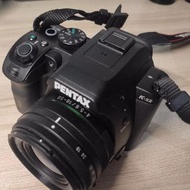 (二手）Pentax K-S2 連 （18-50mm） 單反相機 wifi和翻轉屏 可換鏡頭 旅行 Camera 95%NEW（白/黑）