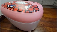 Oto Hello Kitty Qseat Lite足部按摩器