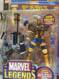 Marvel legends cable  x-men 變種特攻