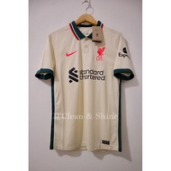 Jersey Original Liverpool Away 2021/2022 Nike DB2558-111