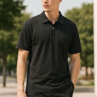 Baleno Men's Apparel Honeycomb Polo Shirt