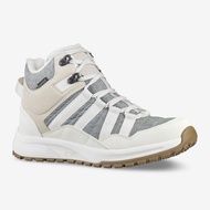 QUECHUA Women's warm waterproof snow hiking shoes - SH500 Mid