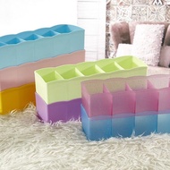 Panties Storage Box, Stocking Storage Box Organizer Bekas Simpanan Stoking Seluar Dalam Baju Baby Pi