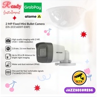 Hikvision 2MP Fixed Mini Bullet Camera | DS-2CE16D0T-EXIF