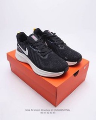 Nike Zoom Structure 23   Zoom Air cushion Men's jogging shoes  . EU Size：40 41 42 43 44