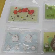 全新卡通身份證卡套[能放2張卡]