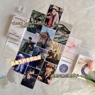 Jay Chou's laser printed small card requires a new album Postcard Birthday Gift Jay Chou's laser self printed small card requires a new album peripheralfullhoustar.my20240228