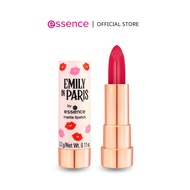 essence EMILY IN PARIS by matte lipstick