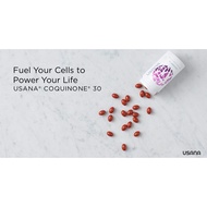 Usana CoQuinone- 100% Authentic with barcode!- READY STOCK! SHIP WITHIN 24 HOURS!