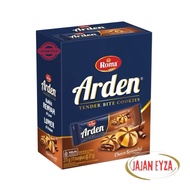 Mayora roma arden cookies box contains 10 arden choco box
