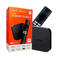 Xiaomi Mi TV Box S 2nd Gen 4K HDR Android TV Box | Google Assistant | Global Version