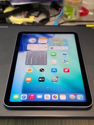 iPad mini 6 64GB Wi-Fi 銀色