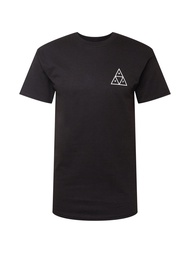 Essentials Triple Triangle Men’s Short Sleeve Crewneck T-Shirt