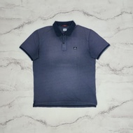 Original cp company darknavy poloshirt