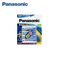 PANASONIC EVOLTA BATTERY AA SIZE 8PCS BLISTER PACK X 1 PACK