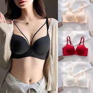 HOHO_HWANG (B-374) BRA IMPORTED seamlessWanita WITHOUT WIRE UNDERWEAR