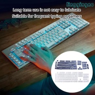 RR AntiFade Keycaps for G915 G913 G815 G813 TKL Mechanical Keyboards Easy Clean Surfaces Ergonomic P