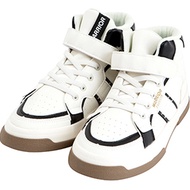 WARRIOR Talent Kids 男童 CS 警察高幫運動鞋 CSV11FFA07 黑色 180