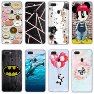 Customized for Oppo R17 pro R7 Plus R15 R15 Pro soft silicone TPU casing phone cases cover lhpd