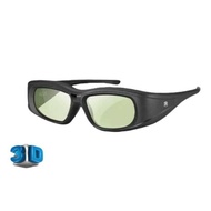 Bluetooth Glasses Active Shutter Rechargeable Eyewear Compatible with Projector/ Panasonic 3D TV