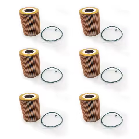 Yubao 6/3/1 Sets of Oil Filter Kit A6421800009 For W164 W166 W211 W212 R251 Sprinter GL320 E320 ML32
