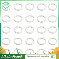 [hIkAi] Oil Drain Screw Washer 9043018008 Drain Plug Gasket for   90430-18008  Drain Screw Gasket