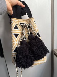 Wayuu 手工編織包 S