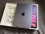 iPad mini 6 64gb WiFi 99%new