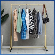 Clothing Store Display Rack Floor Standing Women's Clothing Store Display Rack Internet Celebrity St