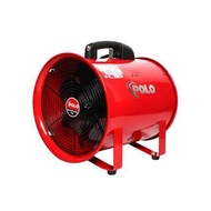 POLO พัดลมดูดเป่า 12 นิ้ว 520 วัตต์ รุ่น SHT-30 ความเร็วลม 65 ลูกบาศก์เมตร ความเร็วรอบ 2800 รอบ/นาที