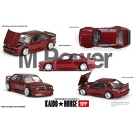 Mini GT x Kaido House KHMG162 BMW M3 Kaido GT V1 1/64 Đồ chơi mô hình xe hơi