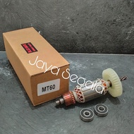 Armature angker bor maktec MT60 MT 60 Angker bor listrik 10 mm maktec mt60