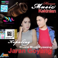 HOUSE  MUSIC  KEKINIAN  VCD MTV / KARAOKE SONG - INDONESIA