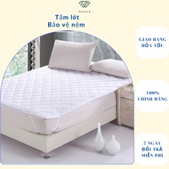 Arotex Mattress Protector Quilted Mattress Against Mold, Dust, Increase Mattress Life, Full Size