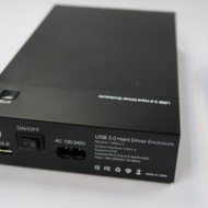 3TB USB 3.0 硬碟外接盒