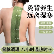 Dragon Bone Wind Moxibustion Heating Patch Cervical Vertebra Extended Moxibustion Device Pulse Mugwo