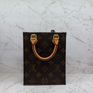 LV老花琴譜包/晶片