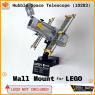Wall Mount for Lego Nasa Hubble Space Telescope (10283)