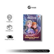 Gramedia Medan - FROZEN II: MAGIC FOREST (FROZEN: THE ENCHANTED FOREST)