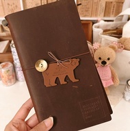全新未拆封 Starbucks Reserve Traveler's Notebook