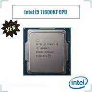 Intel Core i5 11600KF CPU Motherboard Supported Cpu LGA1200 Hexa-core 3.9GHz Processor