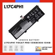 LENOVO L17C4PH1 L17M4PH1 L17M4PH2 YOGA7 PRO-13IKBC930-13IKB LAPTOP BATTERY