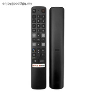 【L&Z】 Suitable For TCL Android 4K LED Smart TV RC901V FMR1 No Voice Remote Control 43P725 65C728 50P