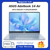 2026 ASUS Adolbook 14 Air / AI 9 H 465 / AI 7 H 445 / R9-8945H / ASUS Adolbook  Laptop