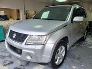 2009年 鈴木 VITARA JP 2400cc 4WD AWD 四輪傳動 吉普車 頂級 免持鑰匙 無待修 車在花蓮