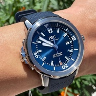 IWC IWC ocean timepiece men's stainless steel strap watch 42mm 328801/iw328802